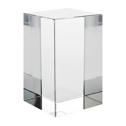 xTool K9 - Bloc de verre à graver 50 x 50 x 80 mm - visuel 1