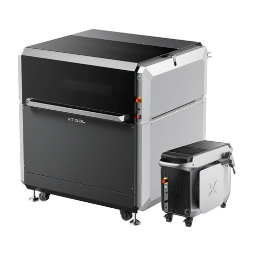xTool MetalFab 1200 W - soudeuse laser et découpeuse CNC 3 en 1 (XMF-1200B) : machine laser xTool metalfab 1 200 W