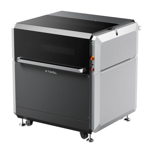 xTool MetalFab 1200 W - soudeuse laser et découpeuse CNC 3 en 1 (XMF-1200B) : soudage laser métal en atelier