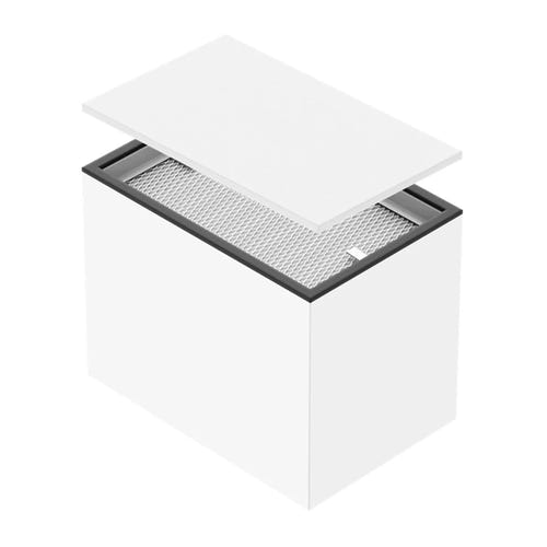 xTool Desktop Smoke Purifier - jeu de 3 filtres de rechange (préfiltre, HEPA, principal) : purificateur bureau xTool