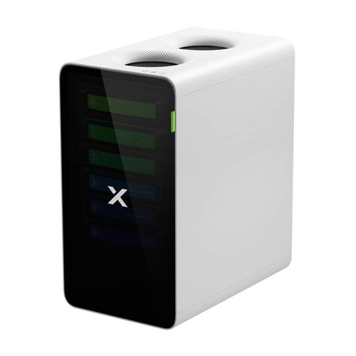 xTool SafetyPro AP2 - absorbeur de fumée pour graveur laser, 6 étages de filtration