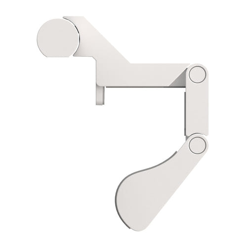 Yeelight Aries Pro Blanc - Barre lumineuse pour écran, télécommande incluse : boîtier métal détail