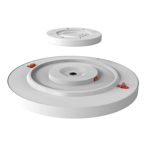 Yeelight Arwen 550S - Plafonnier connecté RGB, grande pièce : blanc chaud blanc froid réglable