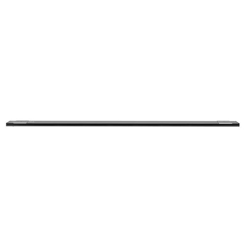 Yeelight Closet Light 60 cm - Lampe de placard à détecteur (noir) : barre fine noir mat