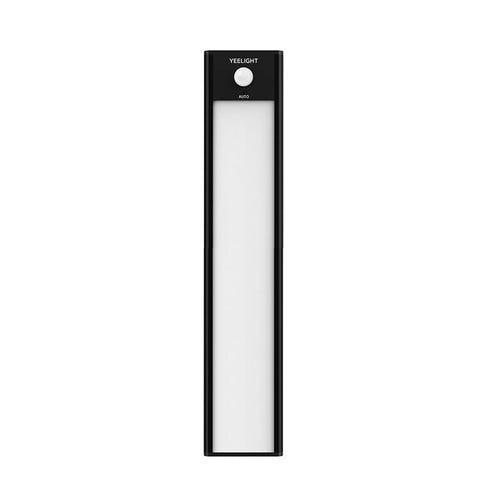 Yeelight Closet Sensor Light - Réglette à détecteur 20 cm, noir 4000 K : blanc neutre 4000k détecteur