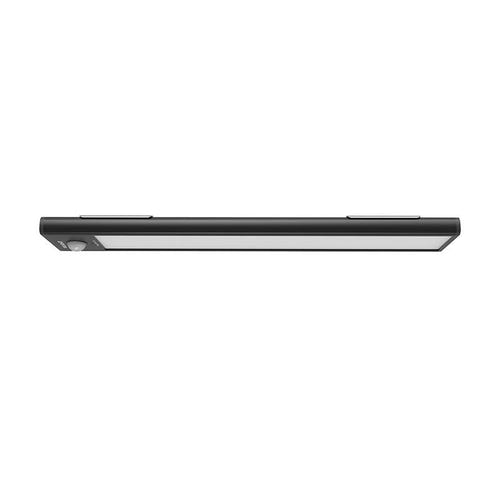 Yeelight Closet Sensor Light - Réglette à détecteur 20 cm, noir 4000 K : couleurs fidèles dressing
