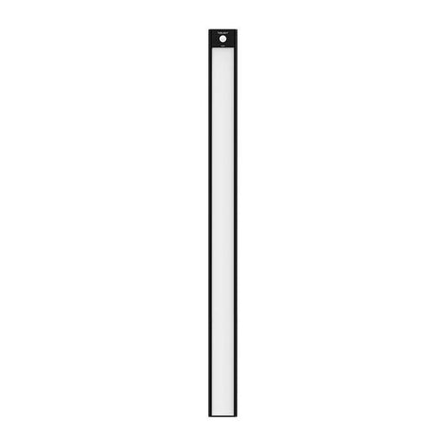Yeelight Closet Sensor Light - Réglette à détecteur 60 cm, noir 4000 K : 60 cm blanc neutre 4000k