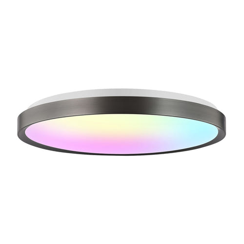 Yeelight Jupiter D C500 - Plafonnier connecté RGB, cadre métal
