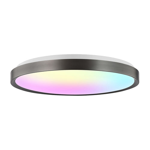 Yeelight Jupiter D C600 - Plafonnier connecté RGB 60 W