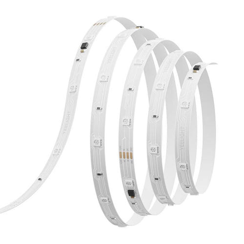 Yeelight LED Strip Basic - Ruban LED connecté RGBIC 6 m