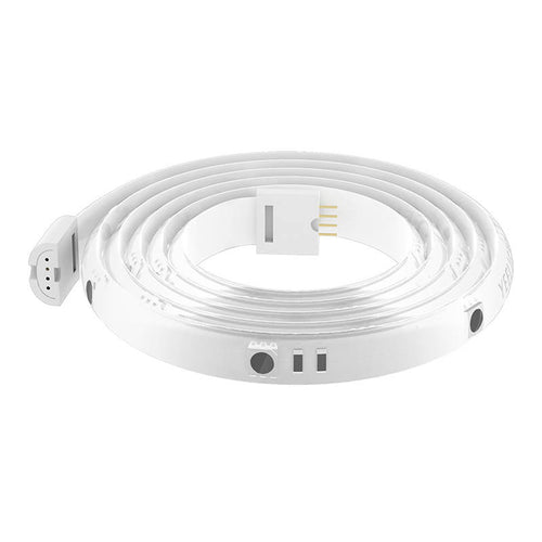 Yeelight Lightstrip Extension - Rallonge de ruban LED connecté 1 m, RGB (vue 1)