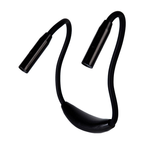 Yeelight Neck Book Light - Liseuse tour de cou rechargeable : bras flexibles orientables