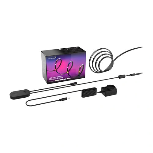 Yeelight Obsid RGBIC YLFWD-0025 - ruban LED connecté 2 m compatible Matter - visuel 1