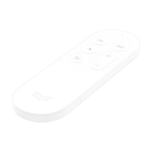 Yeelight YLYK01YL - Télécommande Bluetooth pour plafonnier connecté, blanche (vue 1)
