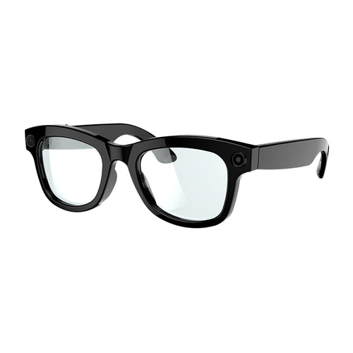 Zeblaze Eyewear Clear - Lunettes connectées IA à verres transparents - visuel 1