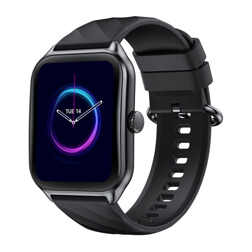 Zeblaze GTS 4 - Montre connectée AMOLED 1,94 pouce noire : cadran