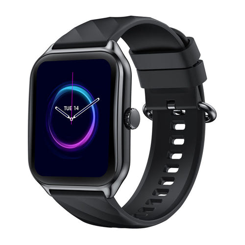 Zeblaze GTS 4 - Montre connectée AMOLED 1,94 pouce noire : cadran