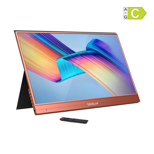 Zeuslap AT156 - Écran portable tactile 15,6 pouces Full HD
