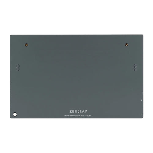 Zeuslap P15A - Écran portable 15,6 pouces 120 Hz Full HD : vue de dos