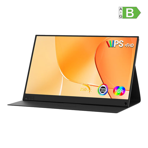 Zeuslap P15AT - Écran portable tactile 15,6 pouces Full HD