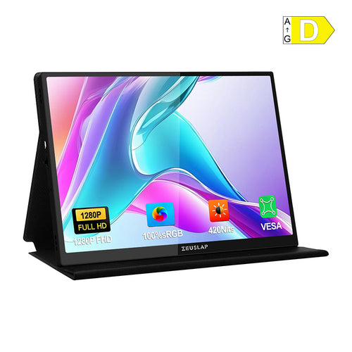 Zeuslap Z10T - Écran portable tactile 10,5 pouces Full HD+ 3:2