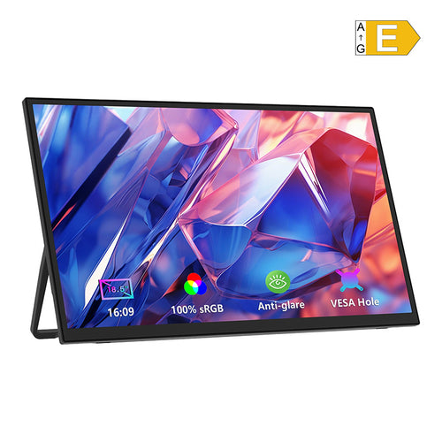 Zeuslap Z18S - Écran portable gaming 18,5 pouces 100 Hz