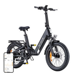 Vélo électrique : l'autonomie réelle, pas celle de la boîte