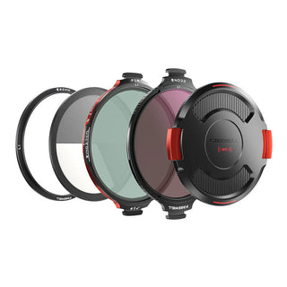 Filtre ND vidéo : la règle des 180 degrés en pratique