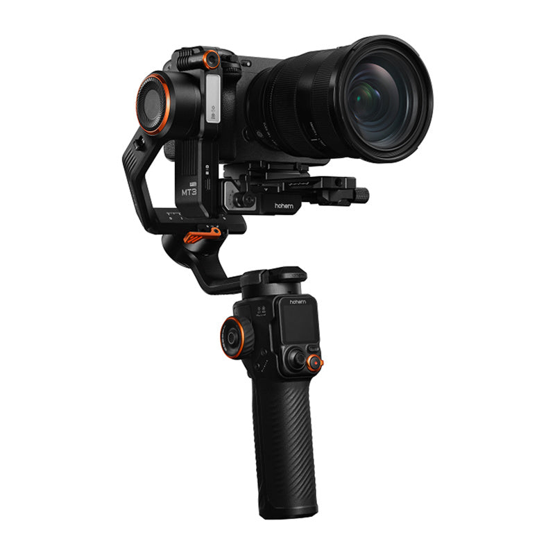 Stabilisateur 3 axes HOHEM iSteady MT3 Pro pour appareil photo