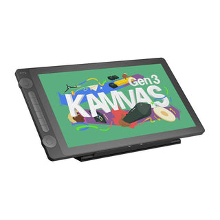 Choisir une tablette graphique : surface active, pression, écran ou pas