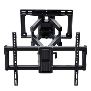 Fixation murale TV : VESA, poids et orientation sans se tromper