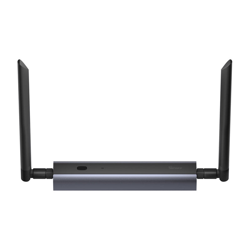 Passerelle Sonoff Dongle Max Zigbee Ethernet PoE, Wi-Fi et USB