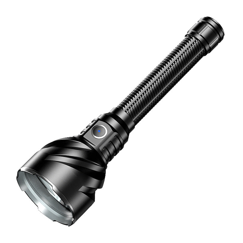 Lampe torche longue portée Superfire TF02 rechargeable en USB-C