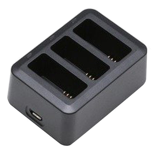 DJI Tello - Hub de charge pour 3 batteries : hub de charge pour batteries Ryze Tello