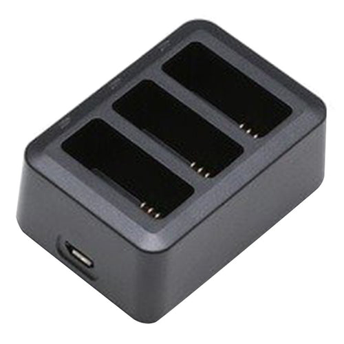 DJI Tello - Hub de charge pour 3 batteries : hub de charge pour batteries Ryze Tello
