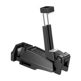 Baseus SUHZ-A01 - Support smartphone pour appuie-tête avec crochet (noir) : support Baseus SUHZ-A01, autre vue
