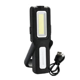 Superfire G12 - Lampe d'atelier 566 lm avec écran et aimants : lampe d'atelier Superfire G12