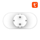 Gosund SP211 - Double prise connectée Wi-Fi 16 A avec mesure de consommation : prise Gosund SP211, autre vue
