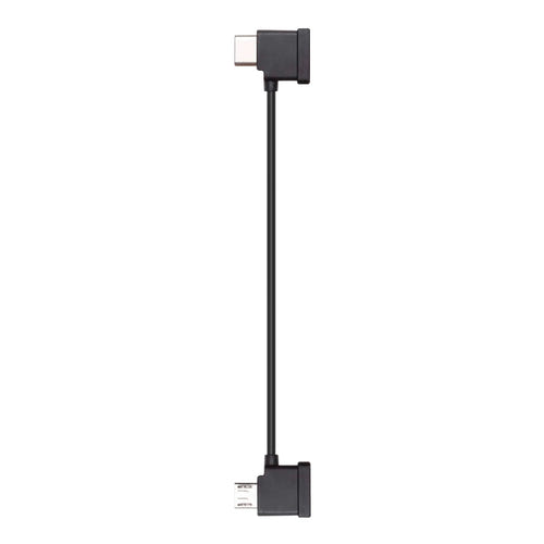 DJI RC-N1 - Câble micro USB pour radiocommande : câble micro USB pour radiocommande DJI RC-N1
