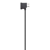 DJI RC-N1 - Câble micro USB pour radiocommande : détail du connecteur micro USB