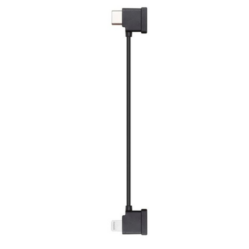 DJI RC-N1 - Câble Lightning pour radiocommande : câble Lightning pour radiocommande DJI RC-N1