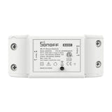 Sonoff Basic R2 - Module interrupteur Wi-Fi 10 A pour eWeLink : bornier de raccordement du module