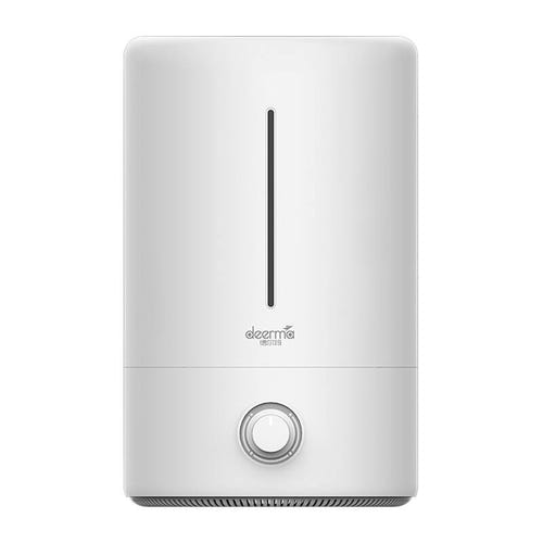 Deerma F628W - Humidificateur d'air ultrasonique 5 L, 270 ml/h : molette de réglage de la brume