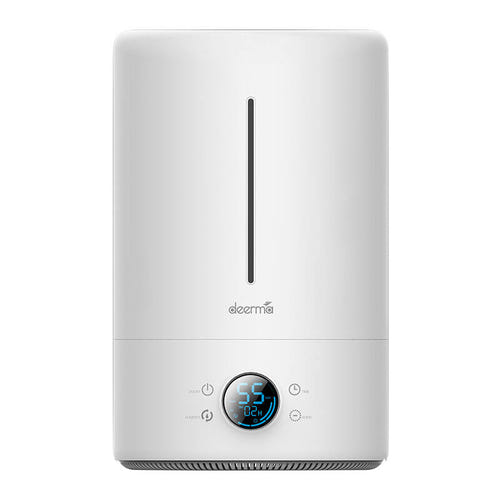 Deerma F628S - Humidificateur ultrasonique 5 L avec stérilisation UV : humidificateur Deerma F628S