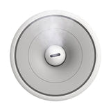 Deerma F628S - Humidificateur ultrasonique 5 L avec stérilisation UV : réservoir de 5 litres