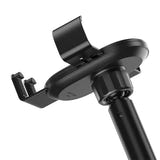 Baseus Simplism - Support voiture gravitationnel à ventouse, bras 16 cm (noir) : support Simplism, autre vue