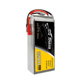 Tattu 22000 mAh 22,2 V 30C 6S1P - Batterie LiPo AS150 et XT150 : batterie Tattu, autre vue