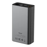 Baseus Energy Source - Compresseur de voiture sans fil 150 PSI (finition mate) : compresseur Energy Source, autre vue