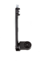 DJI R Briefcase Handle - Poignée mode valise pour RS 2 et RSC 2 : poignée montée sur le stabilisateur