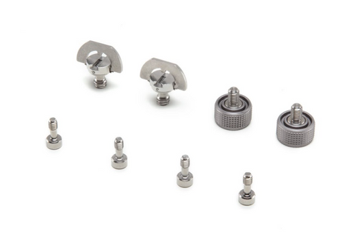 DJI R Screw Kit - Jeu de vis et molettes pour stabilisateurs Ronin : jeu de vis DJI R Screw Kit